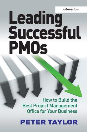 Cover: 9781409418375 | Leading Successful PMOs | Peter Taylor | Buch | Englisch | 2011