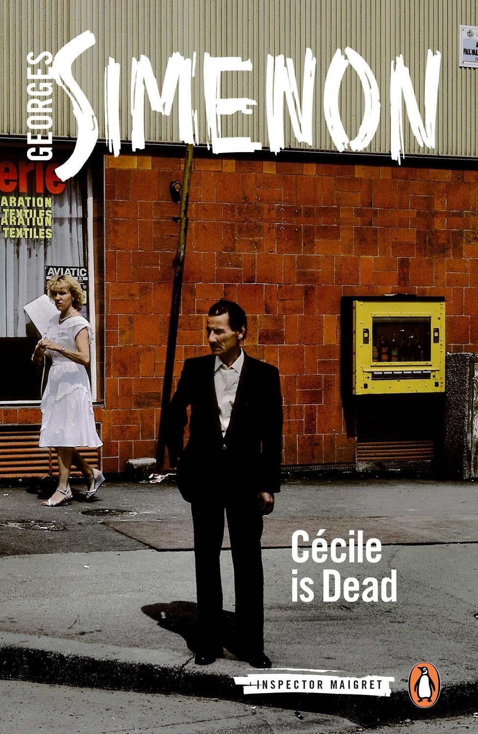 Cover: 9780141397054 | Cécile is Dead | Inspector Maigret #20 | Georges Simenon | Taschenbuch