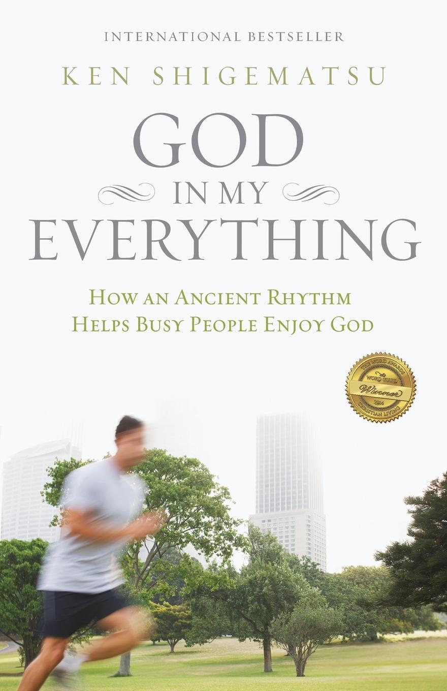 Cover: 9780310499251 | God in My Everything | Ken Shigematsu | Taschenbuch | Paperback | 2013