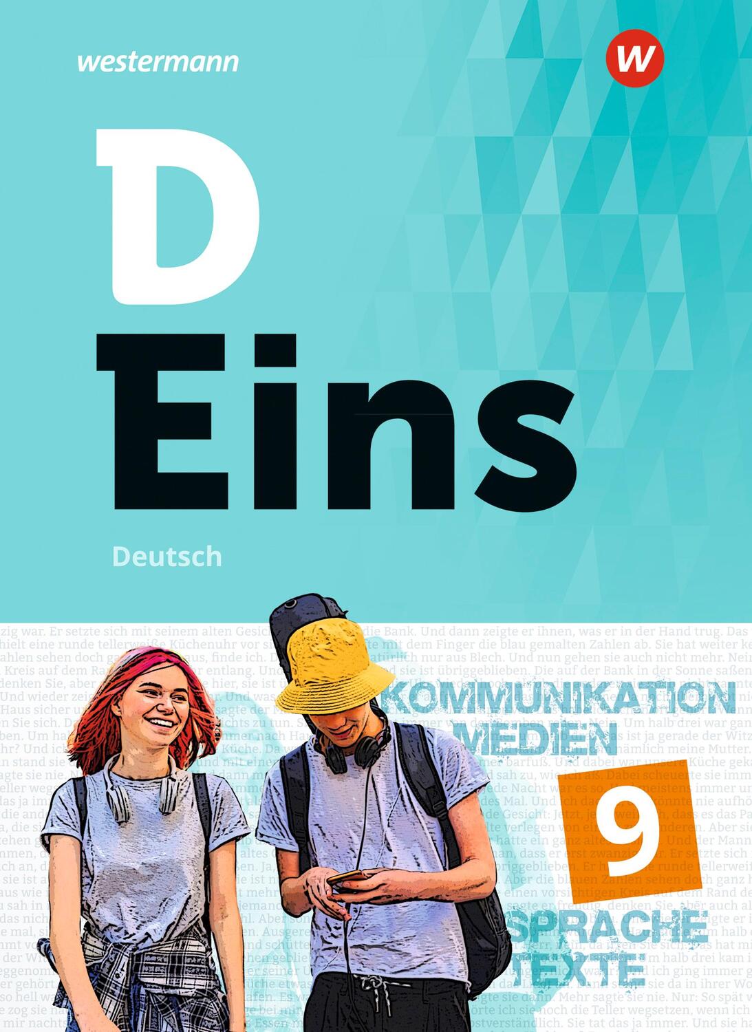 Cover: 9783507690042 | D Eins - Deutsch 9. Schülerband (inkl. Medienpool) | Buch | 412 S.