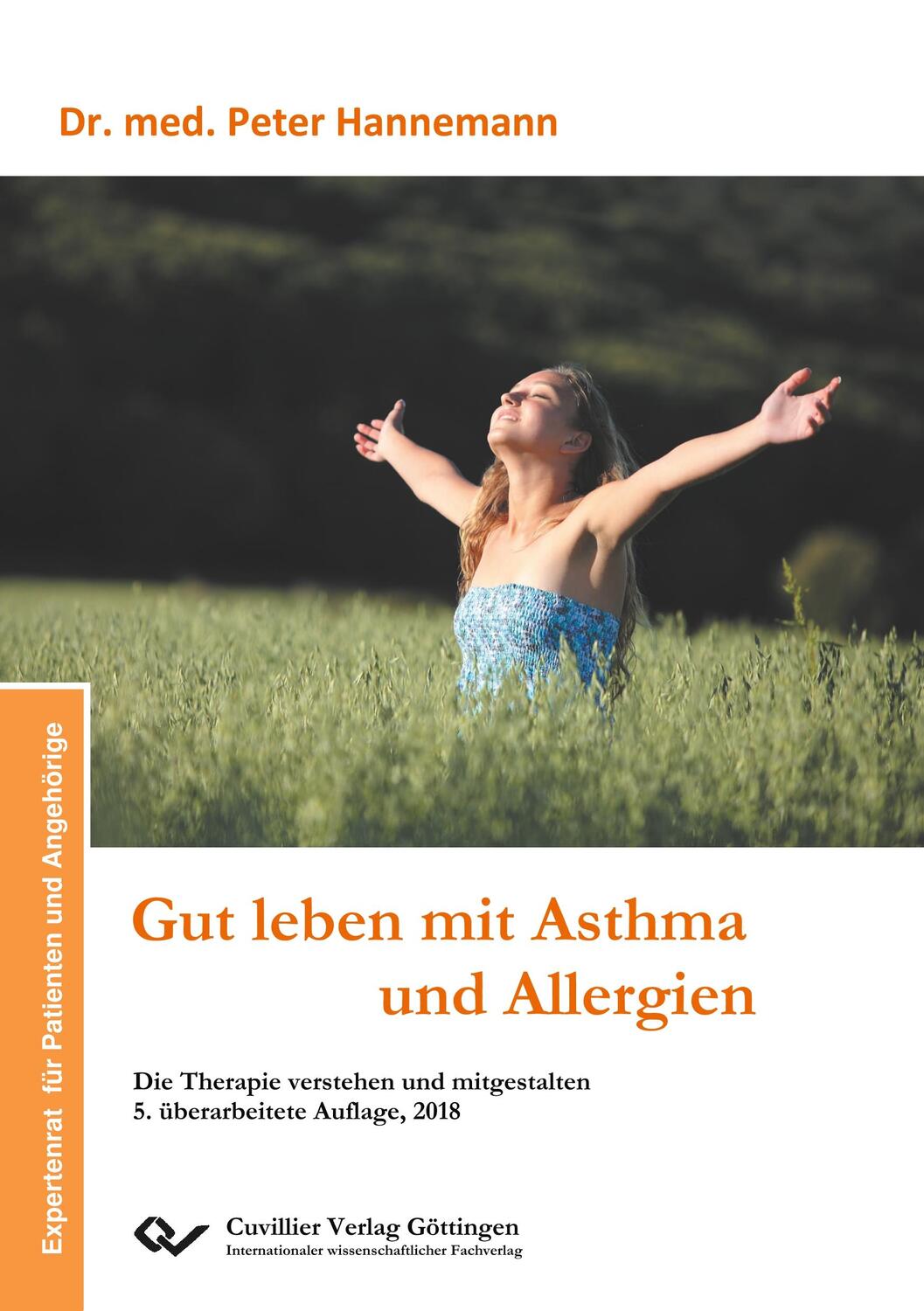 Cover: 9783736998292 | Gut leben mit Asthma und Allergien | Peter Hannemann | Taschenbuch