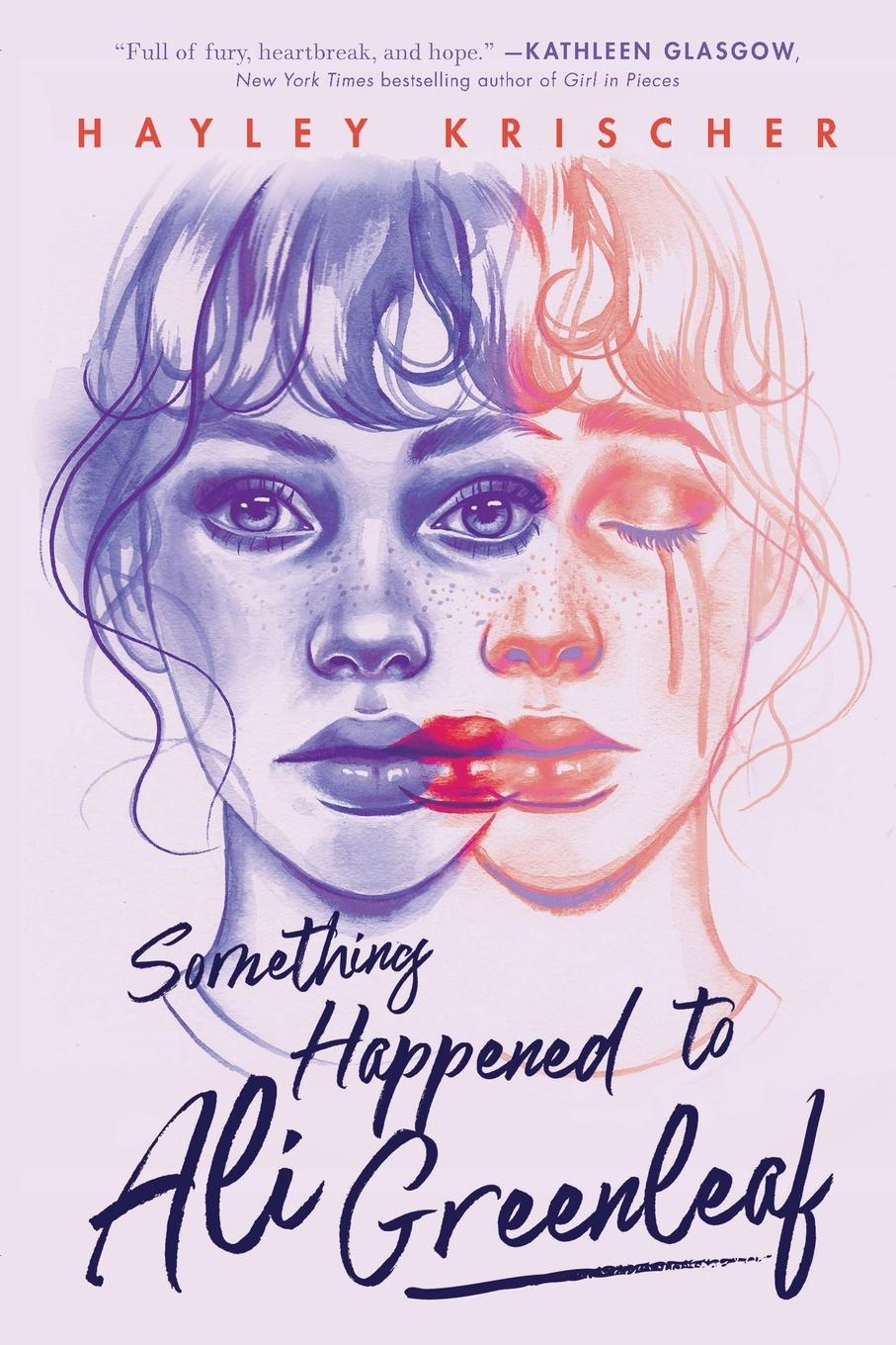 Cover: 9780593114131 | Something Happened to Ali Greenleaf | Hayley Krischer | Taschenbuch