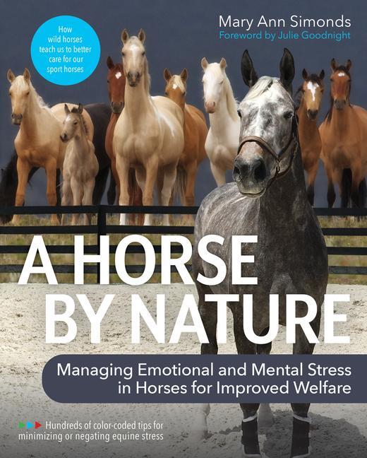 Cover: 9781646011827 | A Horse by Nature | Mary Ann Simonds | Taschenbuch | Englisch | 2024