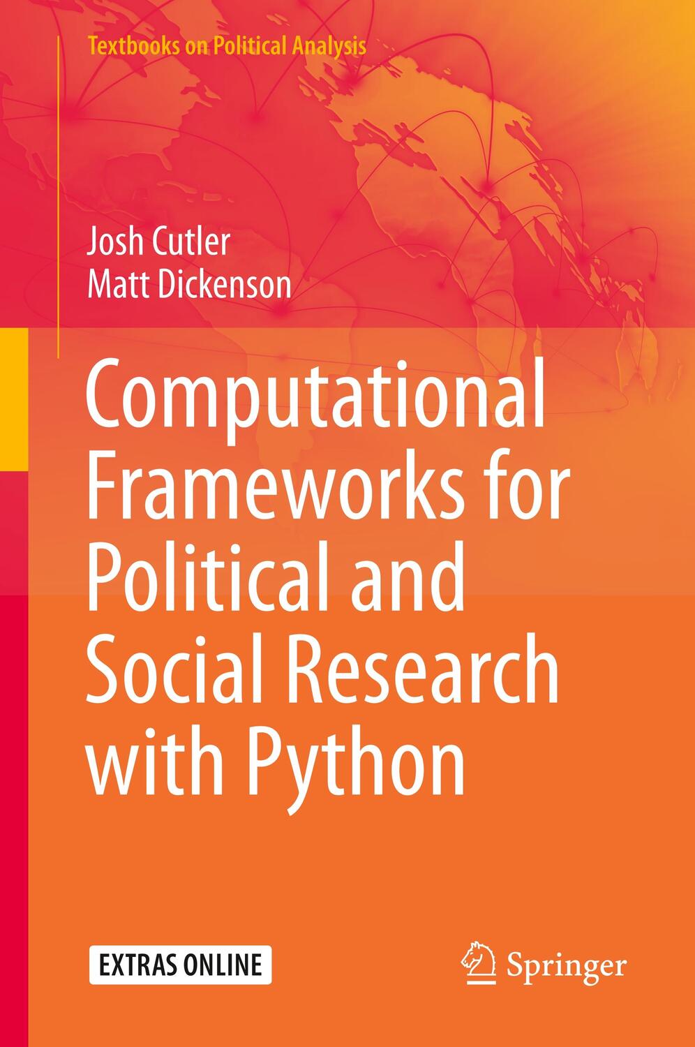 Cover: 9783030368258 | Computational Frameworks for Political and Social Research with Python