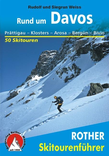 Cover: 9783763359035 | Rund um Davos | Rudolf Weiss (u. a.) | Taschenbuch | Deutsch | 2014
