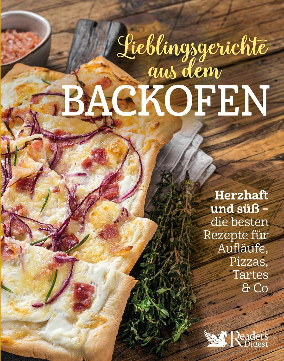 Cover: 9783962110369 | Lieblingsgerichte aus dem Backofen | Deutschland | Taschenbuch | 2023