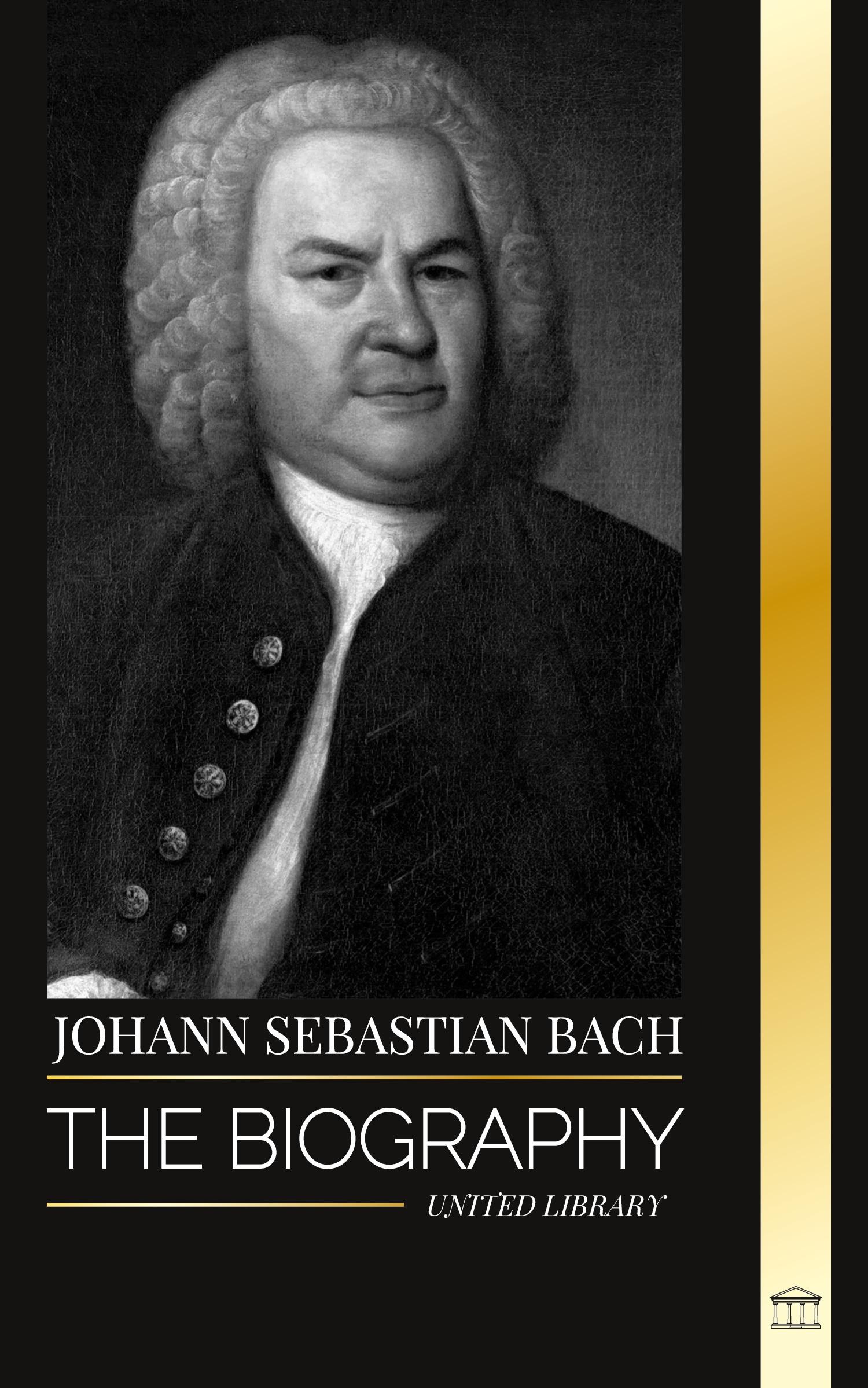 Cover: 9789493331983 | Johann Sebastian Bach | United Library | Taschenbuch | Artists | 2023