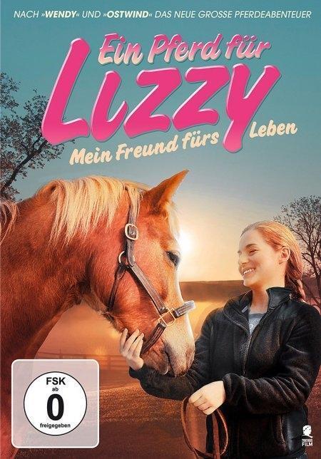 Cover: 4041658122856 | Ein Pferd für Lizzy - Mein Freund fürs Leben | Michelle Norton (u. a.)