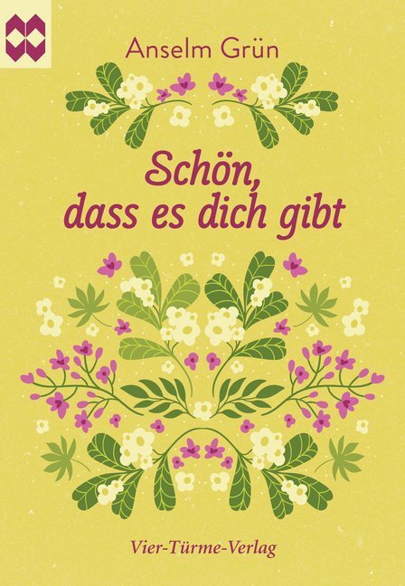 Cover: 9783736503090 | Schön, dass es dich gibt | Anselm Grün | Broschüre | 32 S. | Deutsch