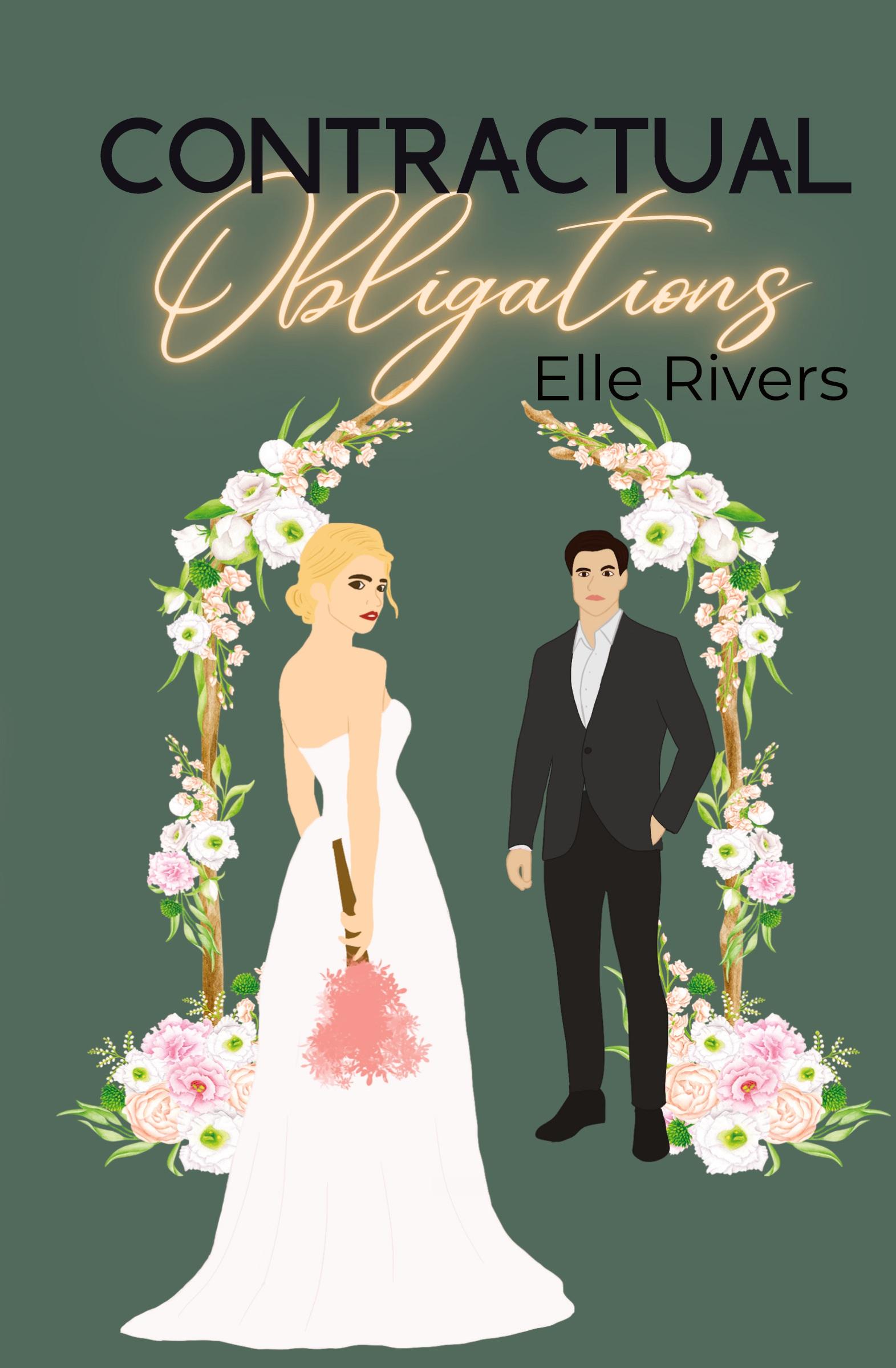 Cover: 9798988679233 | Contractual Obligations | Elle Rivers | Taschenbuch | Englisch | 2023