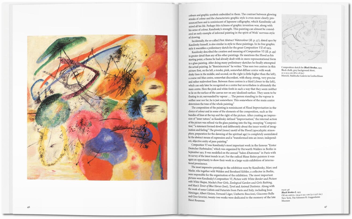 Bild: 9783836507394 | Kandinsky | Hajo Düchting | Buch | Basic Art Series | Hardcover | 2015