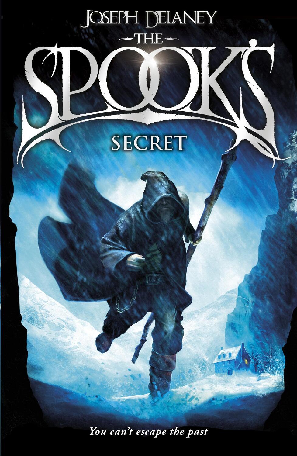 Cover: 9781782952473 | The Spook's Secret | Book 3 | Joseph Delaney | Taschenbuch | 480 S.