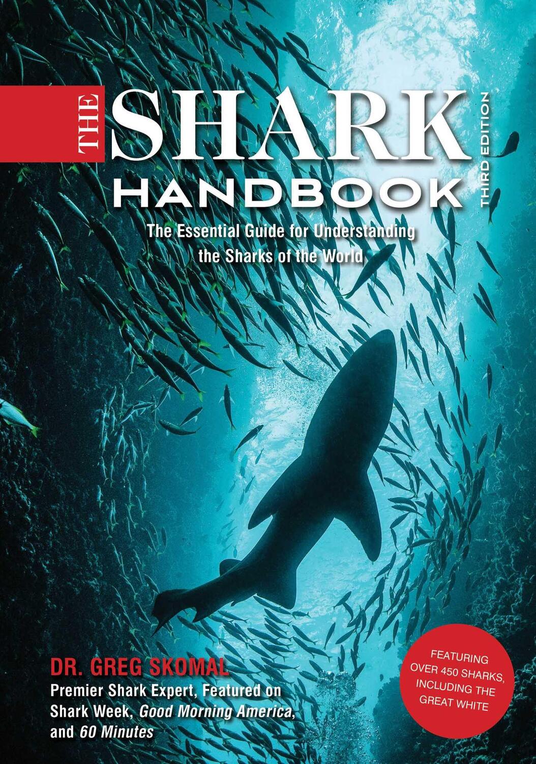 Cover: 9781646431052 | The Shark Handbook: Third Edition | Greg Skomal | Taschenbuch | 2021