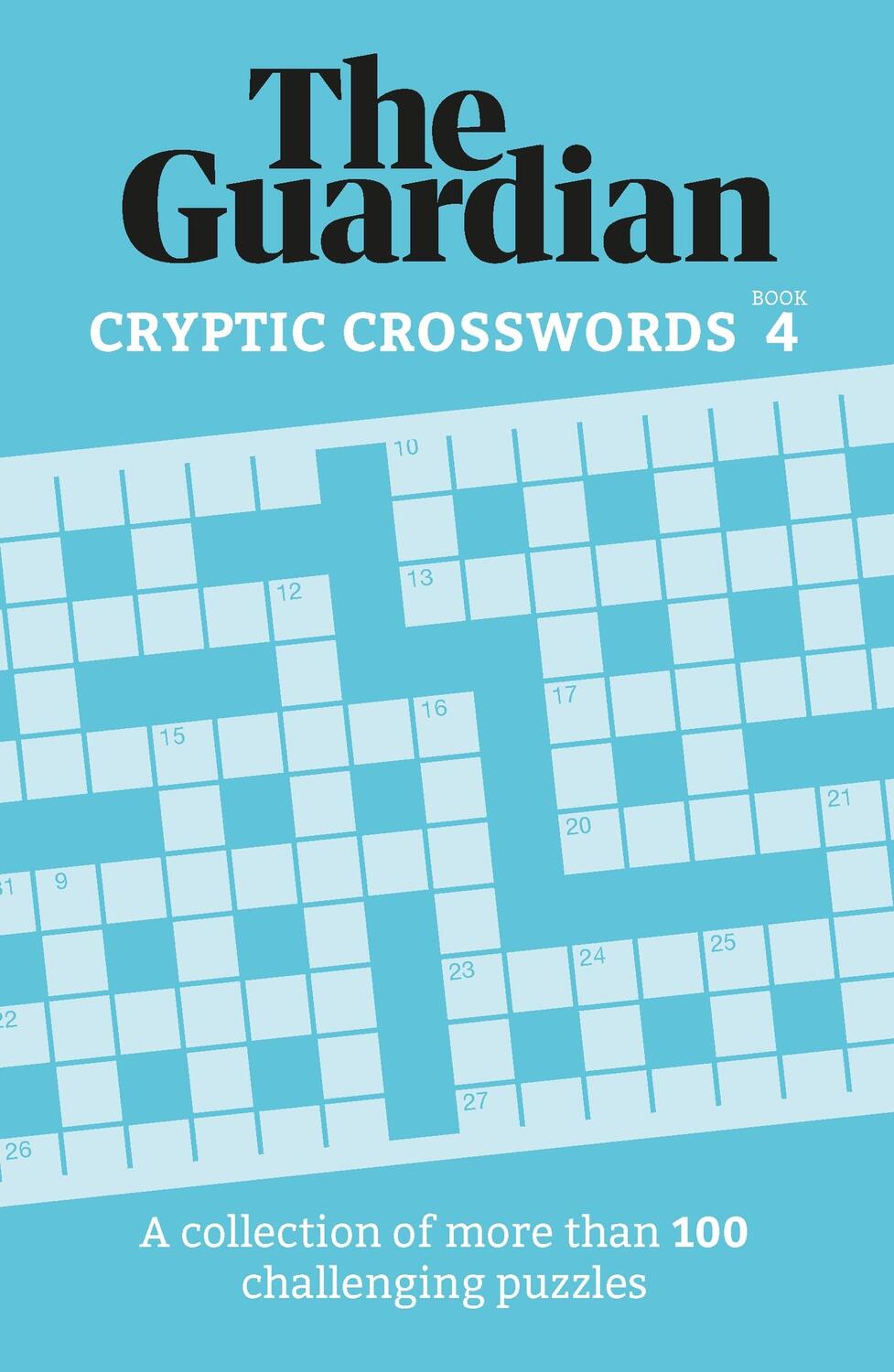 Cover: 9781802794298 | Guardian Cryptic Crosswords 4 | The Guardian | Taschenbuch | Englisch