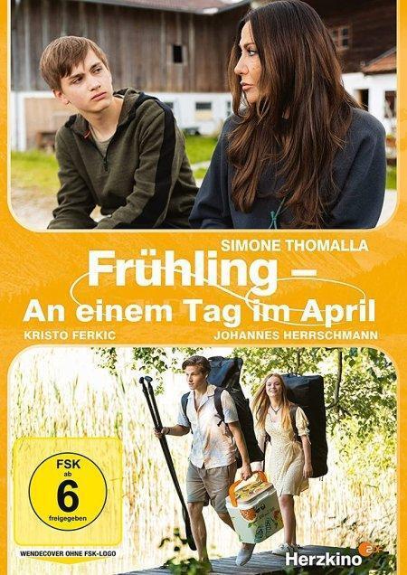 Cover: 4052912270367 | Frühling - An einem Tag im April | Herzkino | Natalie Scharf | DVD
