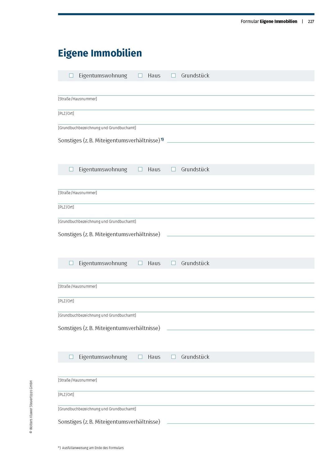 Bild: 9783965333710 | Der VorsorgePlaner | Otto N. Bretzinger | Taschenbuch | 288 S. | 2024