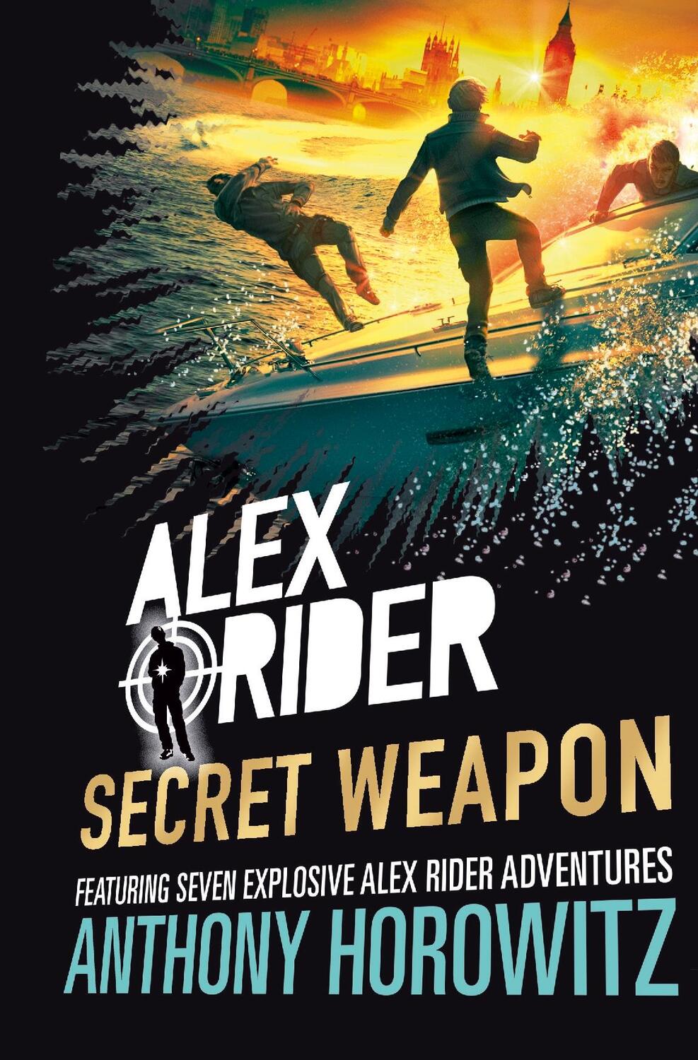 Cover: 9781406340174 | Essential Alex Rider | Anthony Horowitz | Taschenbuch | 272 S. | 2016