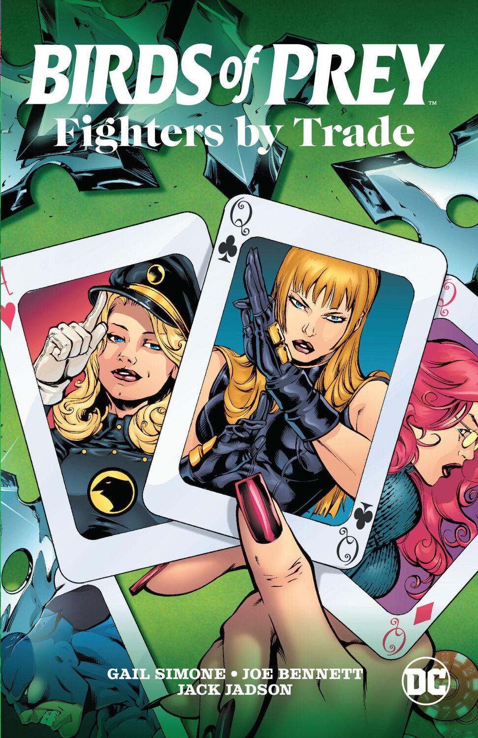 Cover: 9781779508027 | Birds of Prey: Fighters by Trade | Gail Simone | Taschenbuch | 2021