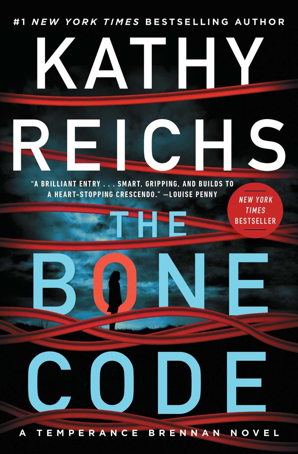 Cover: 9781982139971 | The Bone Code: A Temperance Brennan Novel | Kathy Reichs | Taschenbuch