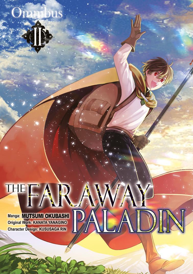 Cover: 9781718359314 | The Faraway Paladin (Manga) Omnibus 2 | Kanata Yanagino | Taschenbuch