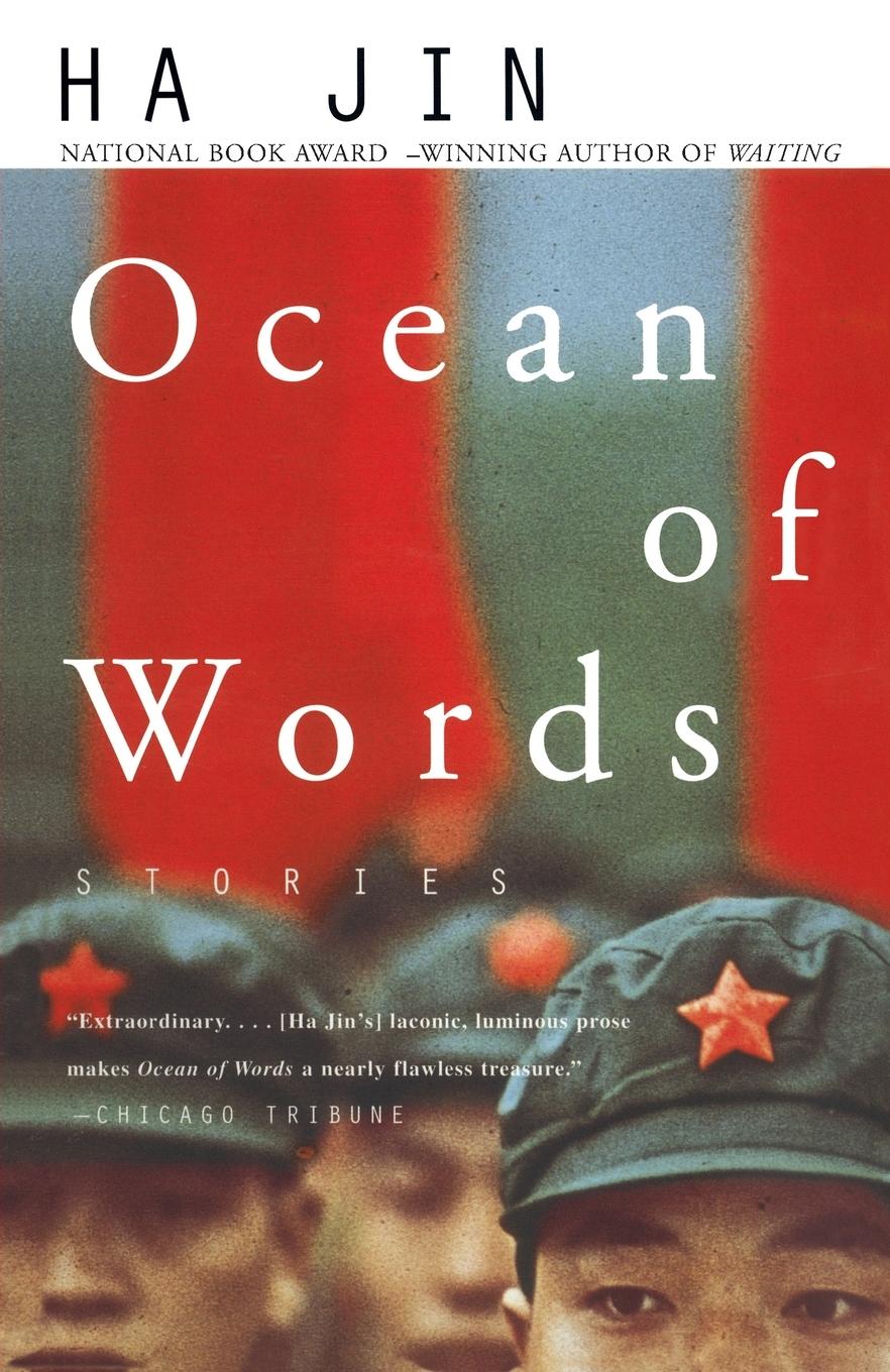 Cover: 9780375702068 | Ocean of Words | Stories | Ha Jin | Taschenbuch | Englisch | 1998