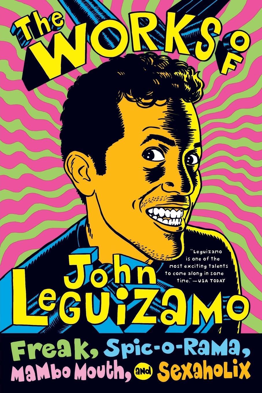 Cover: 9780060520700 | Works of John Leguizamo, The | John Leguizamo | Taschenbuch | Englisch