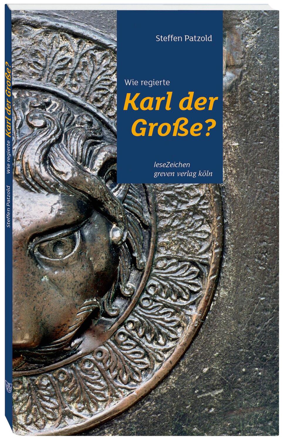 Cover: 9783774309296 | Wie regierte Karl der Große? | Steffen Patzold | Taschenbuch | Deutsch