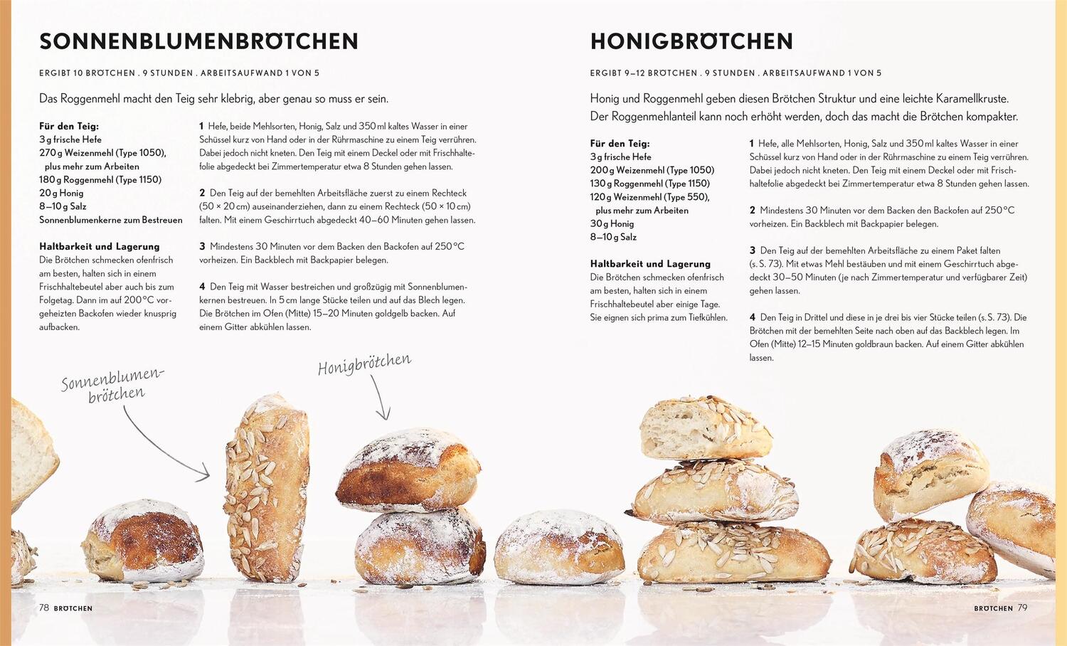 Bild: 9783831028368 | Brot Brot Brot | 100 Rezepte für jeden Geschmack | Martin Johansson