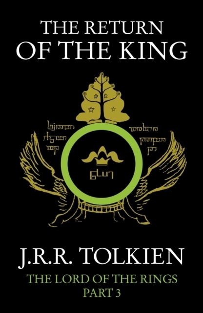 Cover: 9780261103597 | The Return of the King | John R. R. Tolkien | Taschenbuch | Englisch