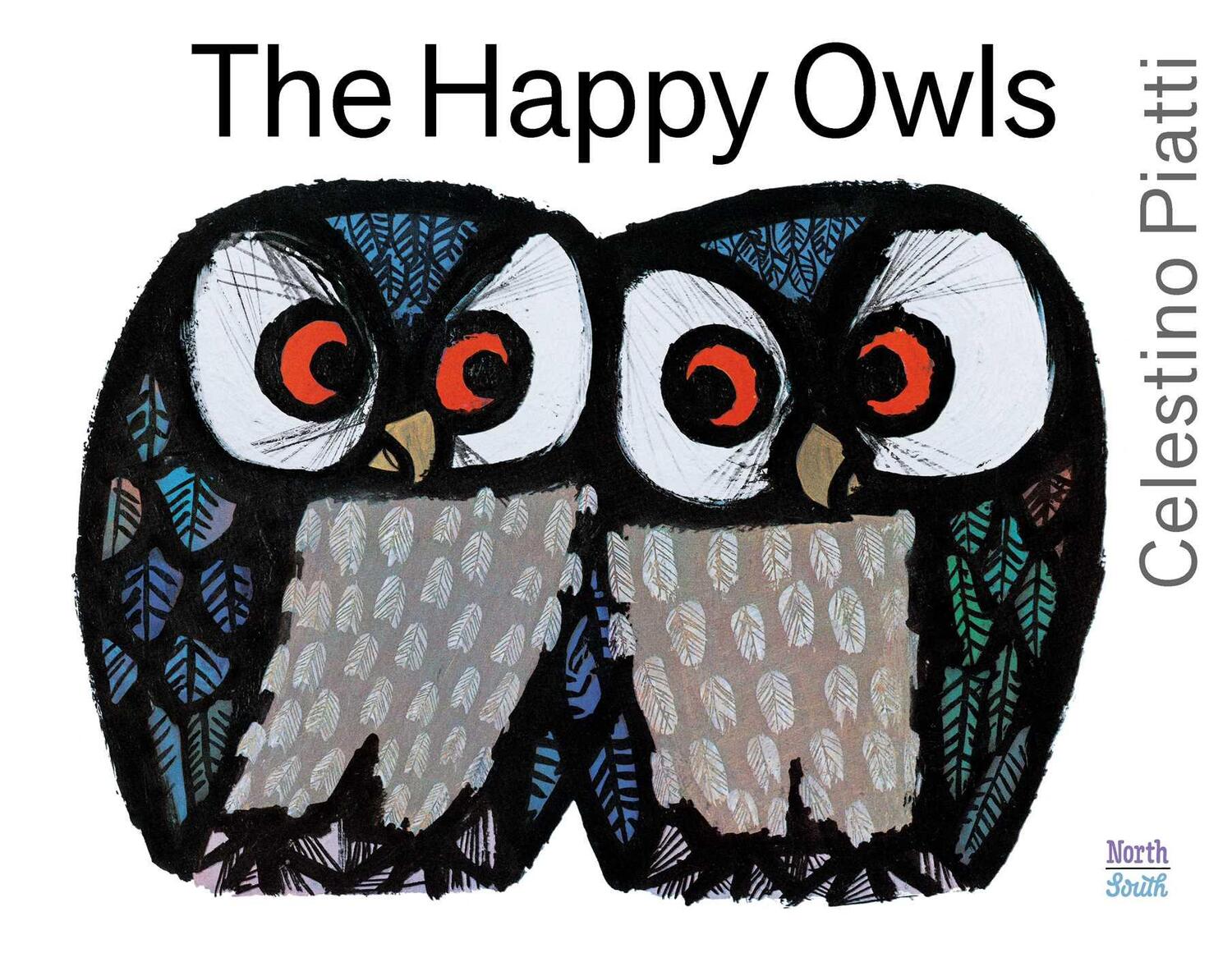 Bild: 9780735844834 | The Happy Owls | Celestino Piatti | Buch | Englisch | 2022