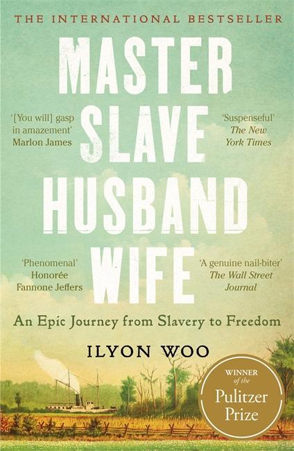Cover: 9781804184851 | Master Slave Husband Wife | An epic journey from slavery to freedom