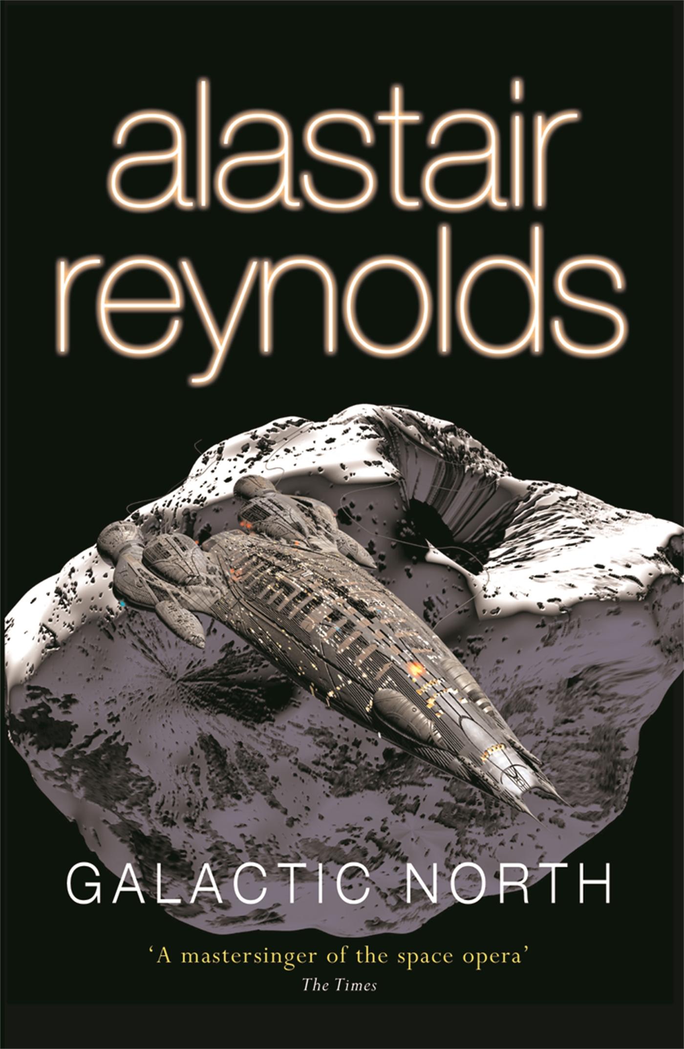 Cover: 9780575083127 | Galactic North | Alastair Reynolds | Taschenbuch | 338 S. | Englisch