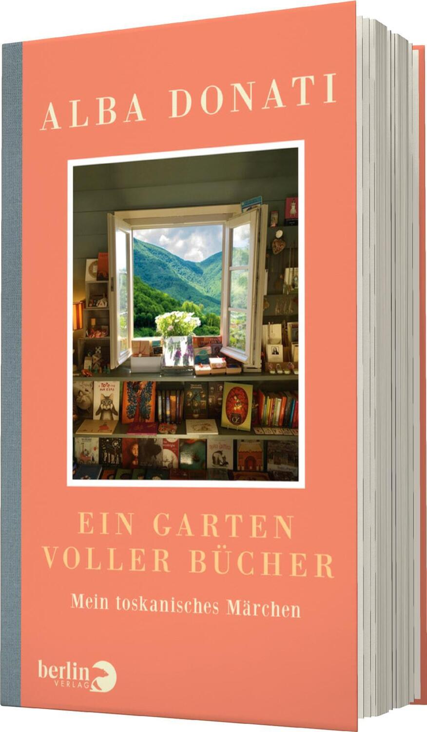 Bild: 9783827014672 | Ein Garten voller Bücher | Alba Donati | Buch | 272 S. | Deutsch