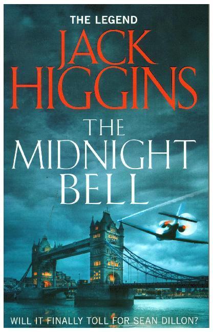 Cover: 9780008160326 | The Midnight Bell | Jack Higgins | Taschenbuch | Englisch | 2017