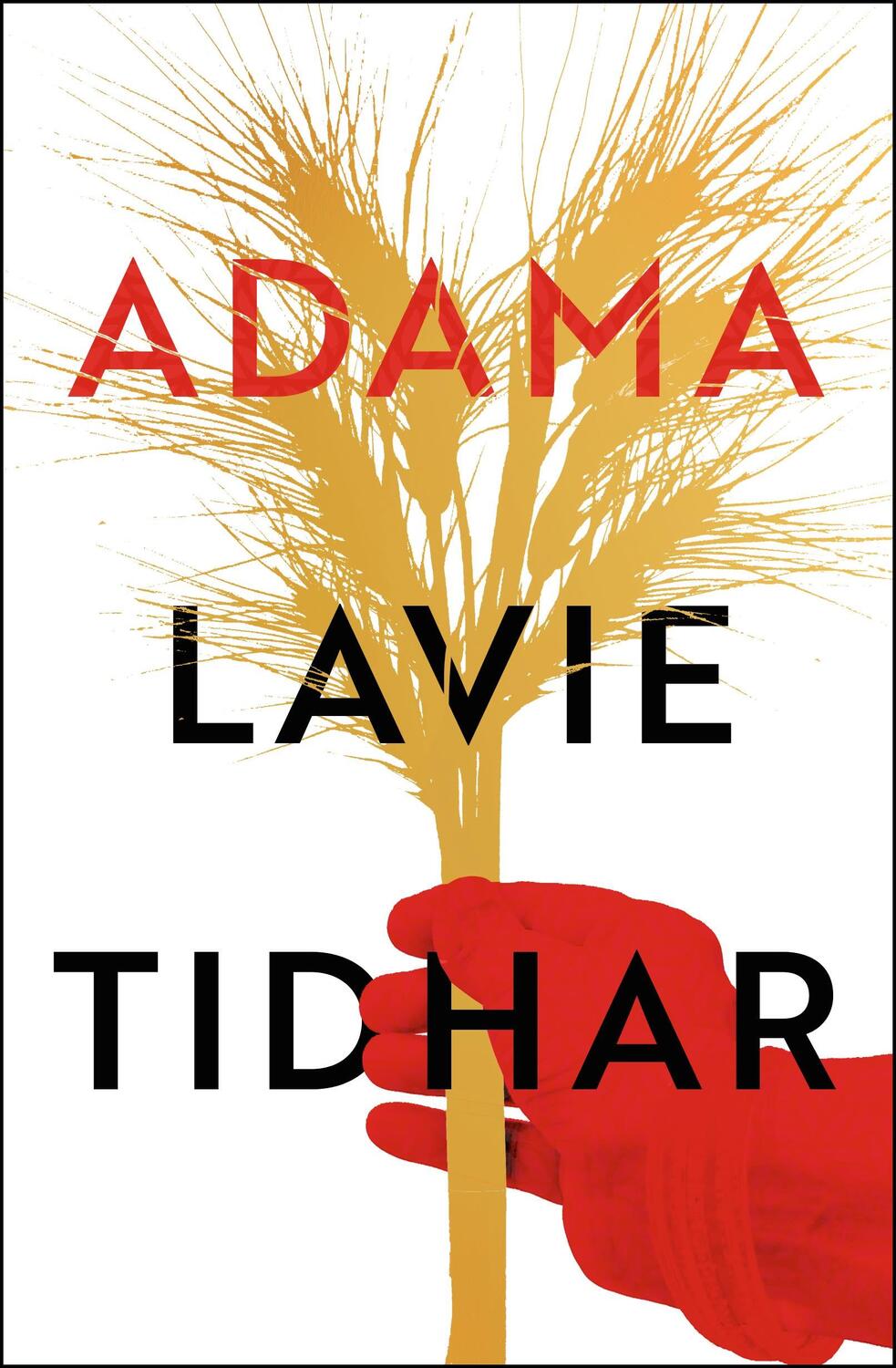 Cover: 9781804543467 | Adama | Lavie Tidhar | Buch | Gebunden | Englisch | 2023