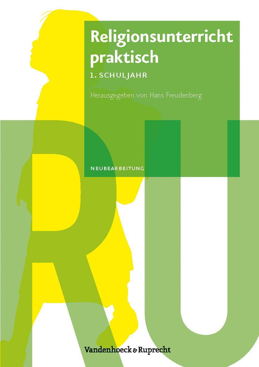 Cover: 9783525776438 | Religionsunterricht praktisch - 1. Schuljahr | Hans Freudenberg | Buch