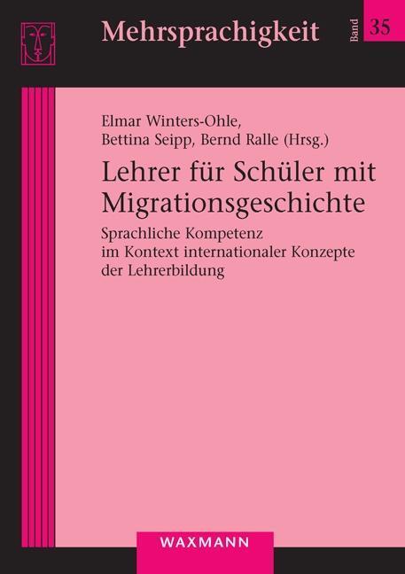 Cover: 9783830927334 | Lehrer für Schüler mit Migrationsgeschichte | Taschenbuch | 333 S.