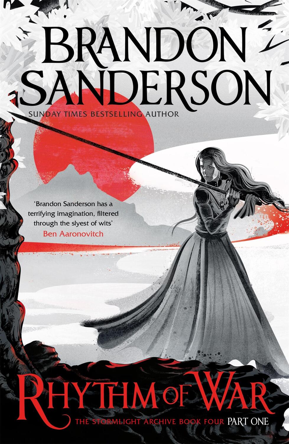 Cover: 9780575093416 | Rhythm of War Part One | Brandon Sanderson | Taschenbuch | 672 S.