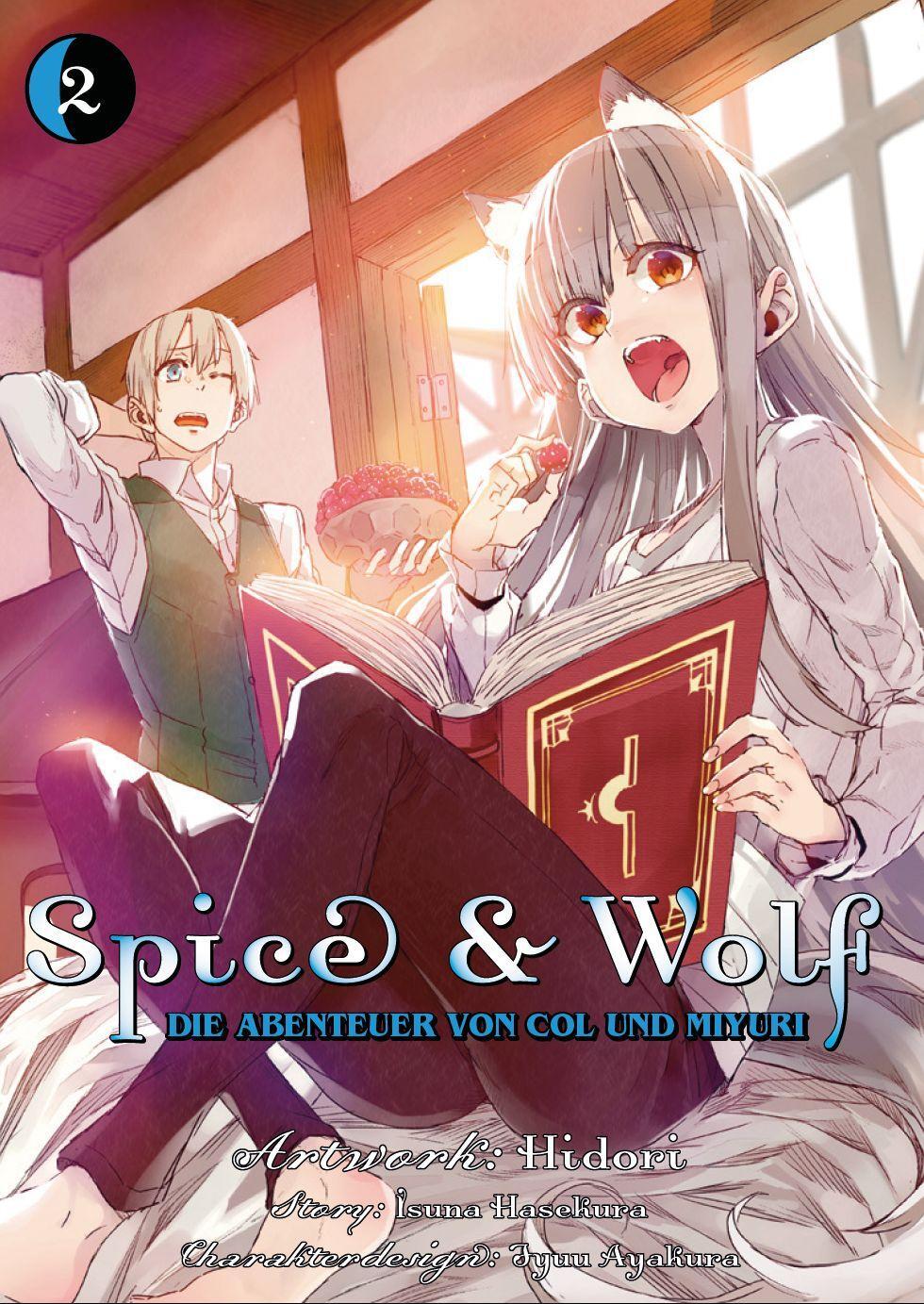 Cover: 9783741621390 | Spice &amp; Wolf: Die Abenteuer von Col und Miyuri 02 | Bd. 2 | Buch