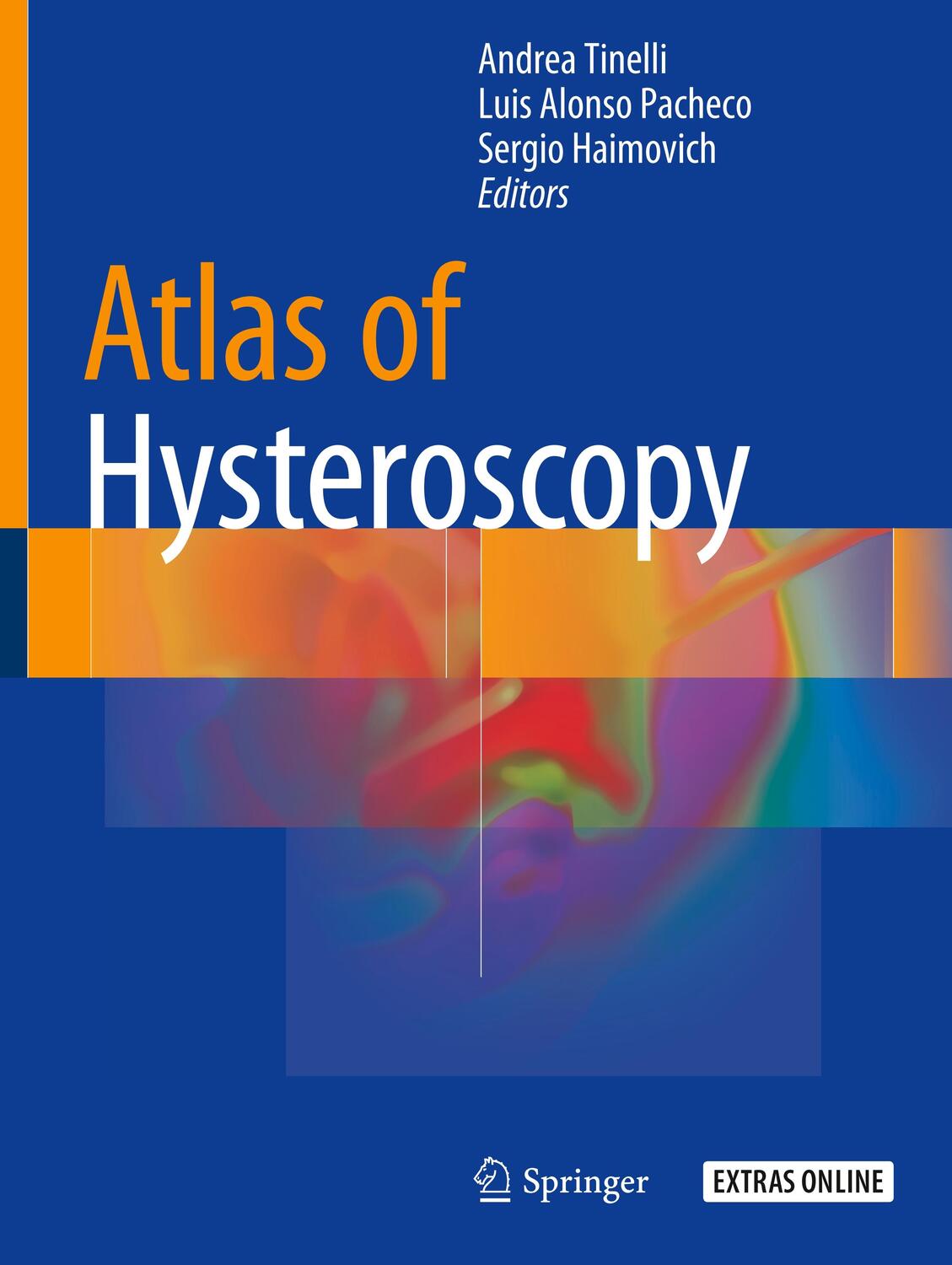 Cover: 9783030294687 | Atlas of Hysteroscopy | Andrea Tinelli (u. a.) | Taschenbuch | VI