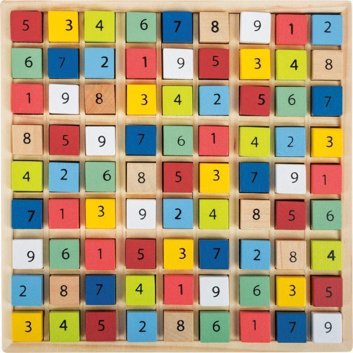 Bild: 4020972111647 | Buntes Sudoku "Educate" | Spiel | 11164 | Deutsch | 2022 | Legler OHG
