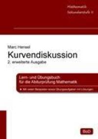 Cover: 9783844803419 | Kurvendiskussion | Marc Hensel | Taschenbuch | Paperback | 2012