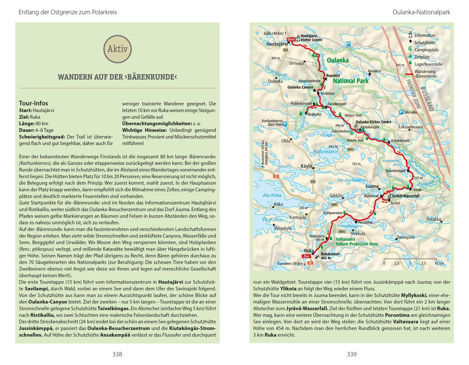 Bild: 9783616016177 | DuMont Reise-Handbuch Reiseführer Finnland | mit Extra-Reisekarte