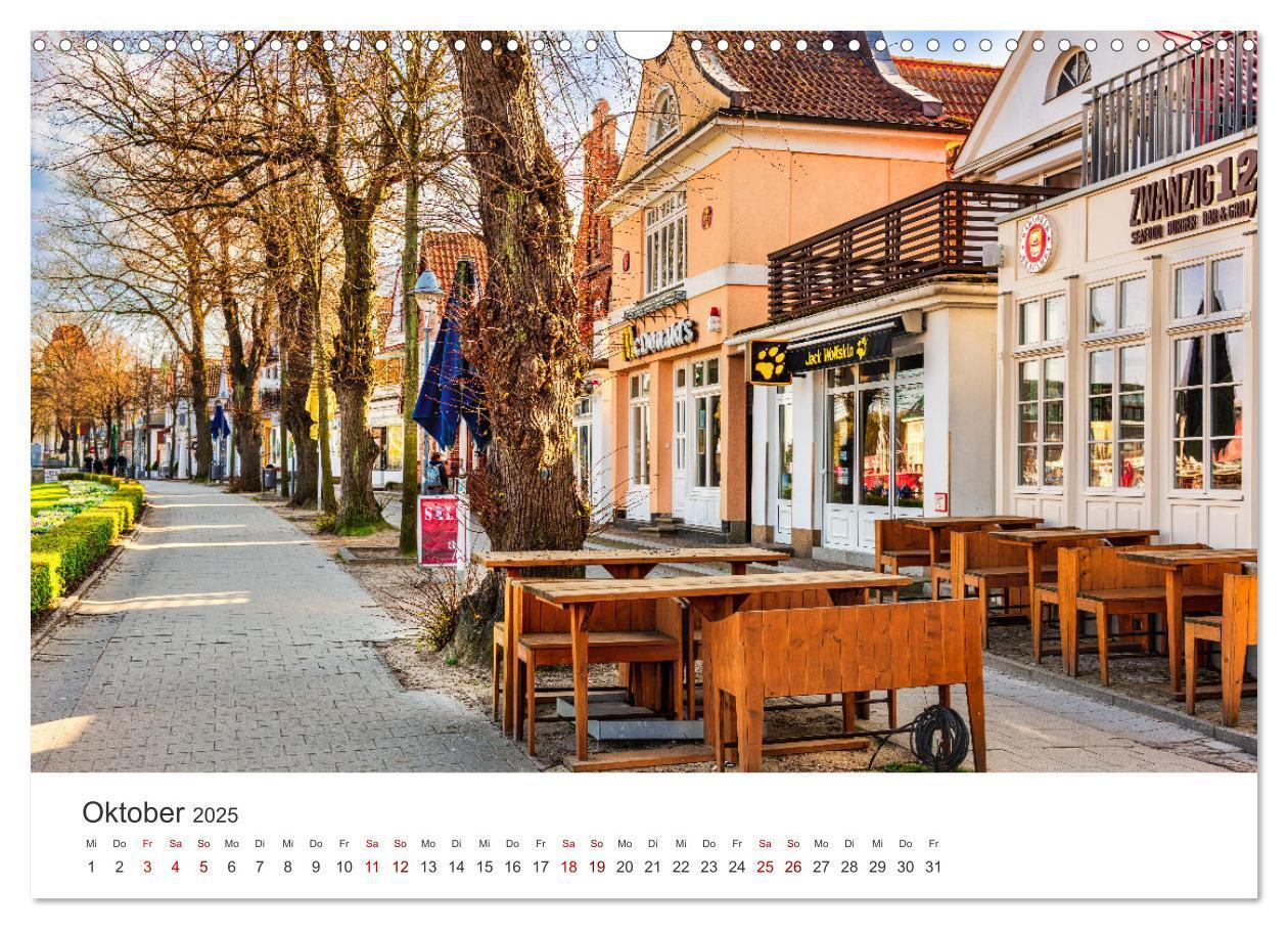 Bild: 9783435029488 | Warnemünde by Olaf Rehmert (Wandkalender 2025 DIN A3 quer),...