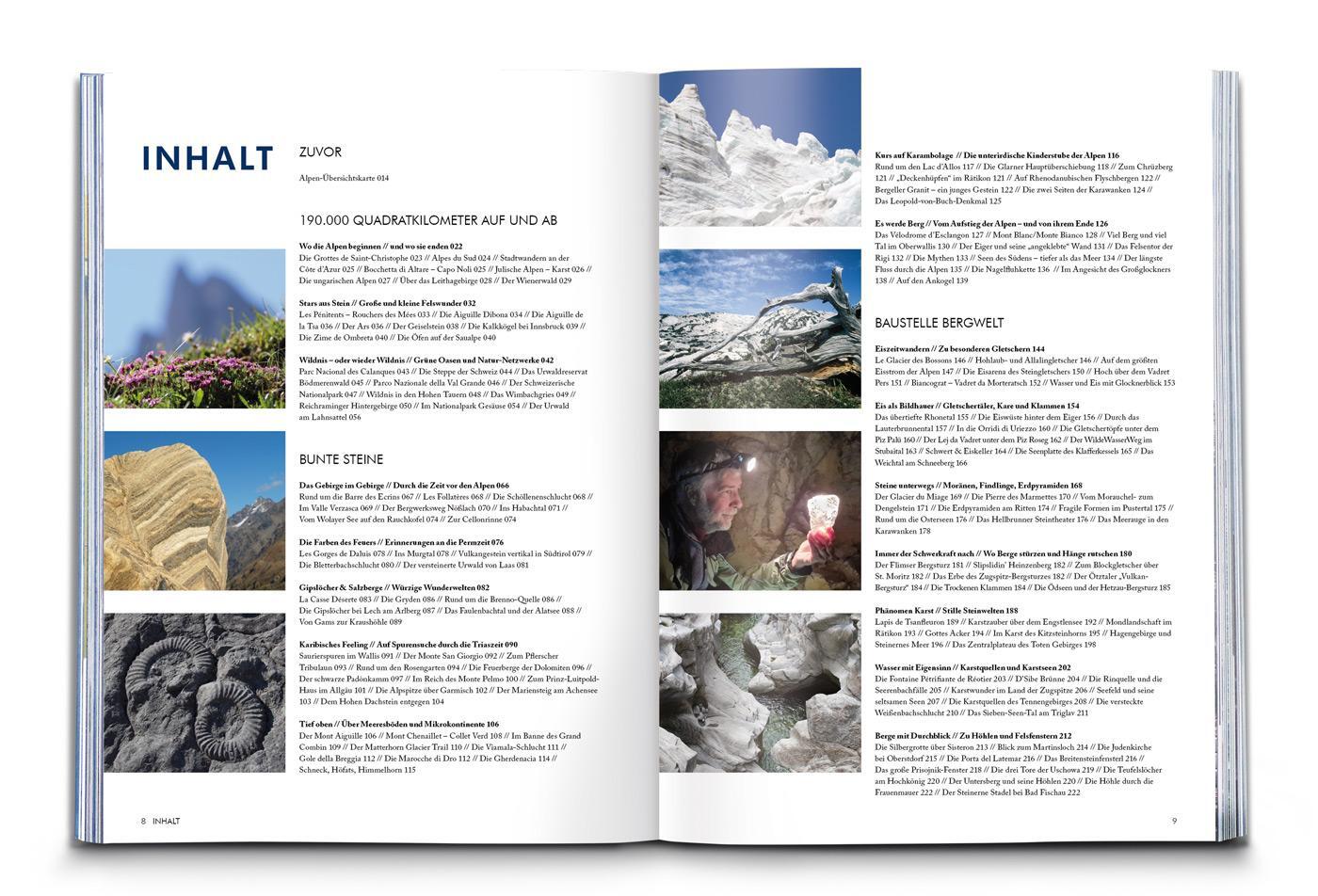 Bild: 9783991216858 | KOMPASS Bildband Die anderen Alpen | Wolfgang Heitzmann | Buch | 2022