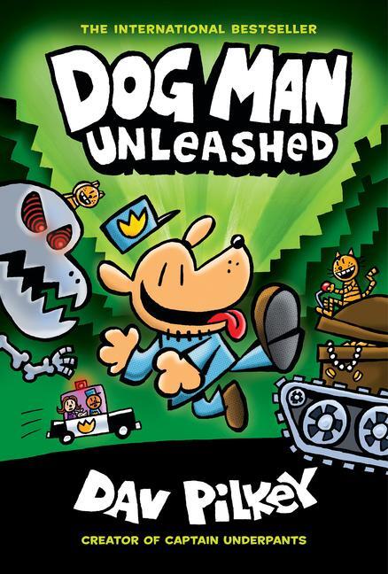 Cover: 9781338741049 | Dog Man 02: Unleashed | Dav Pilkey | Buch | Dog Man | Englisch | 2022