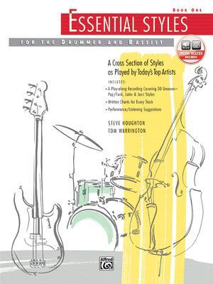 Cover: 9780739013540 | Essential Styles for the Drummer and Bassist, Bk 1 | Houghton (u. a.)
