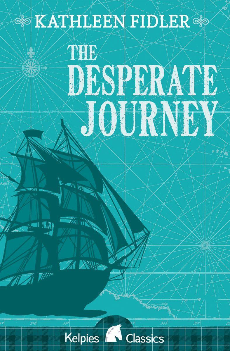 Cover: 9780863158810 | The Desperate Journey | Kathleen Fidler | Taschenbuch | Englisch