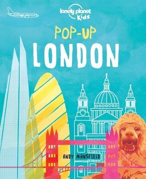 Cover: 9781760343392 | Pop-up London | Lonely Planet Kids (u. a.) | Buch | Lonely Planet Kids
