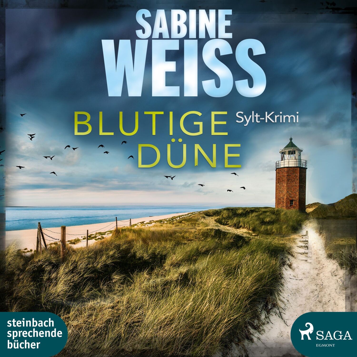 Cover: 9783869744186 | Blutige Düne | Sabine Weiß | MP3 | 2 | Deutsch | 2020